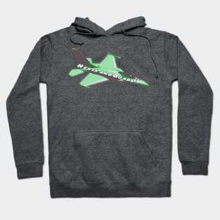 Football Podcast Plane Hoodie